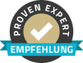 ProvenExperts Siegel